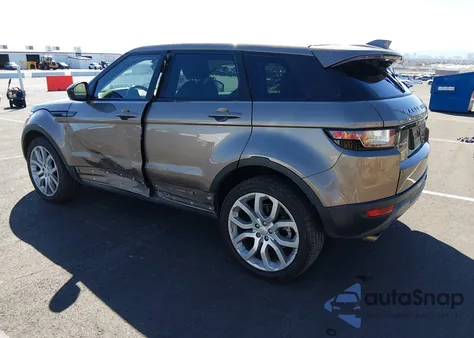 2017 Land Rover Range Rover Evoque Se/Se Premium z USA, uszkodzony, nr VIN SALVP2BG7HH171373